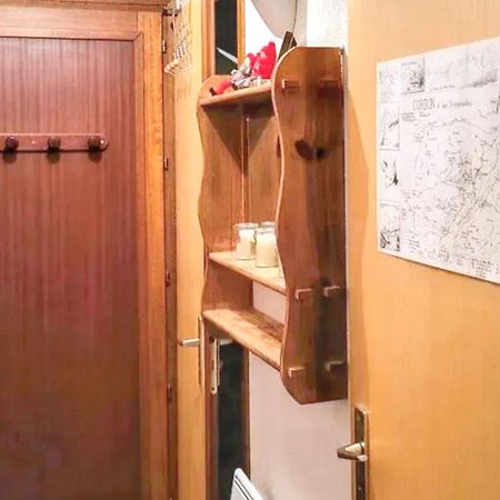 Studio Accueillant A Cordon Vue Mont Blanc 22 M² Parking Inclus Eksteriør billede
