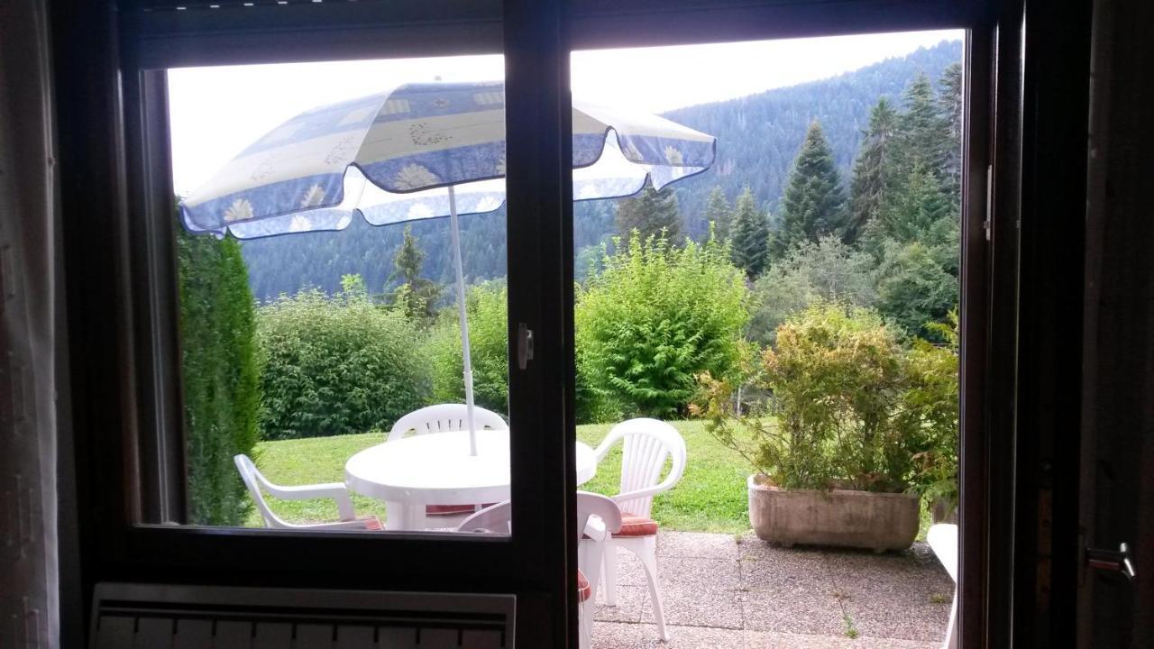 Studio Accueillant A Cordon Vue Mont Blanc 22 M² Parking Inclus Eksteriør billede
