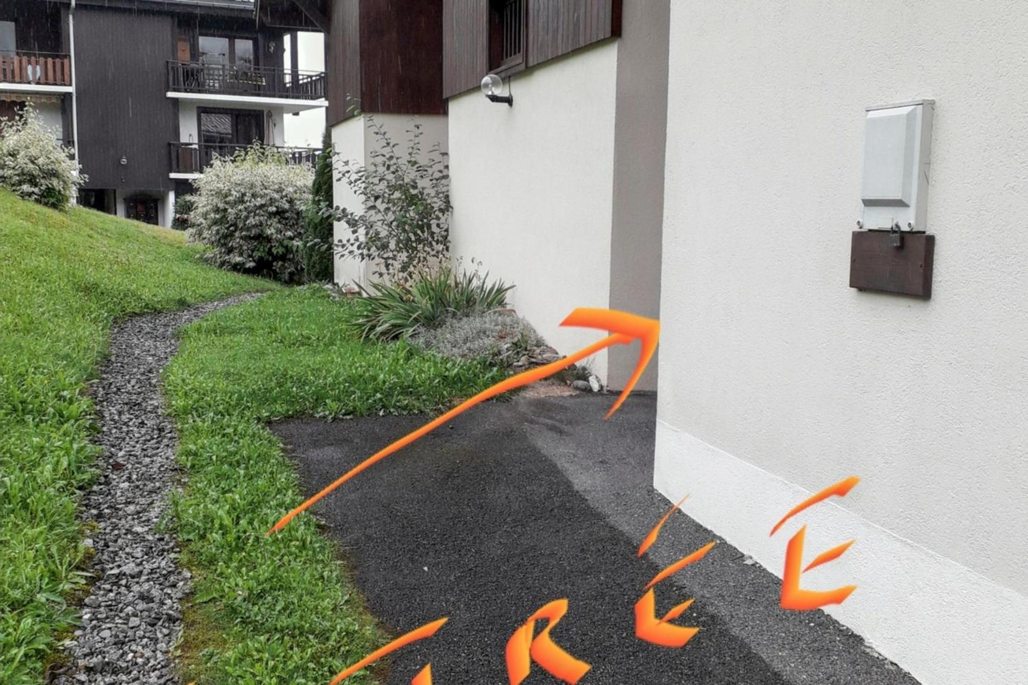 Studio Accueillant A Cordon Vue Mont Blanc 22 M² Parking Inclus Eksteriør billede